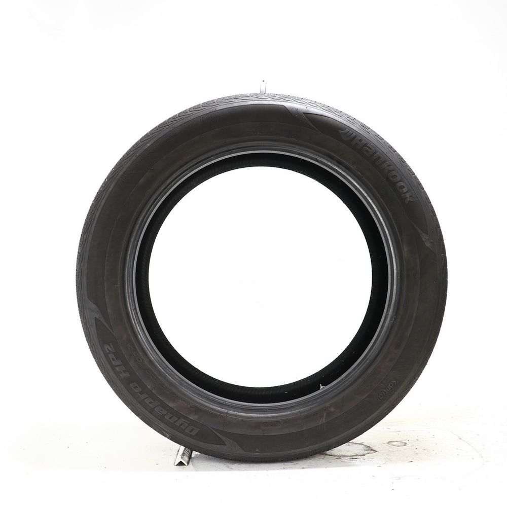 Set of (4) Used 255/50R20 Hankook Dynapro HP2 105H - 6-7.5/32 - Image 3