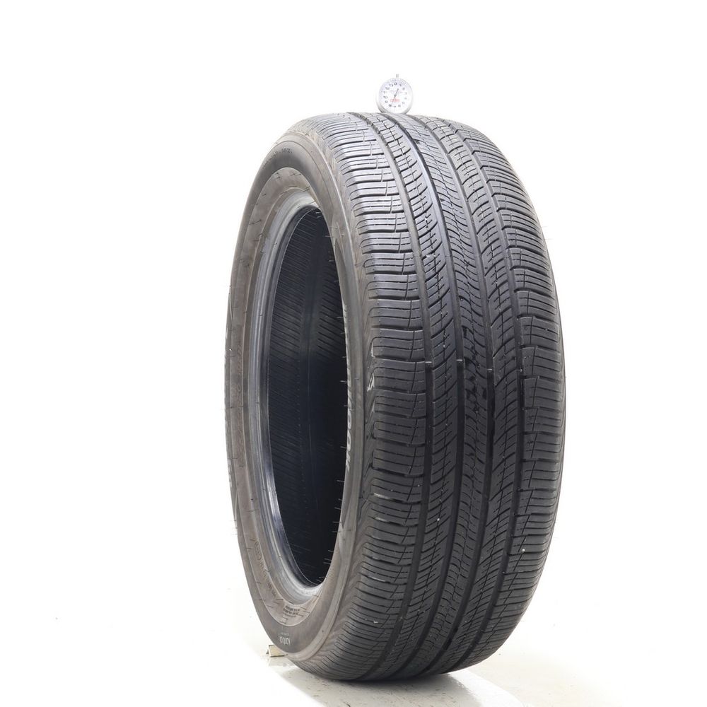 Set of (4) Used 255/50R20 Hankook Dynapro HP2 105H - 6-7.5/32 - Image 4