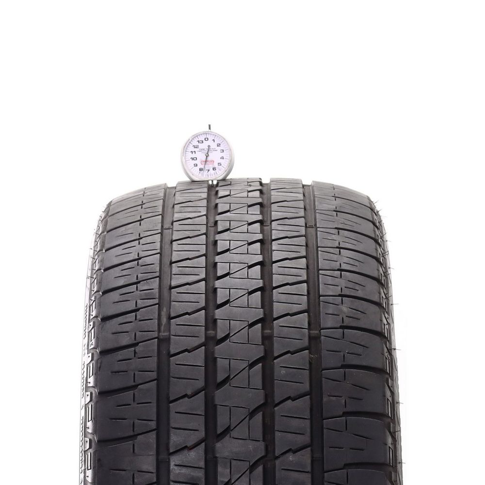 Set of (4) Used P 285/45R22 Bridgestone Dueler H/L Alenza 110H - 7.5-9/32 - Image 2