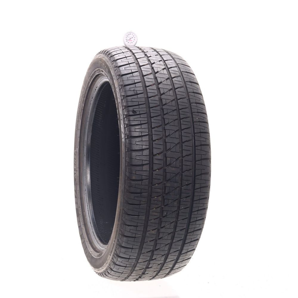 Set of (4) Used P 285/45R22 Bridgestone Dueler H/L Alenza 110H - 7.5-9/32 - Image 10
