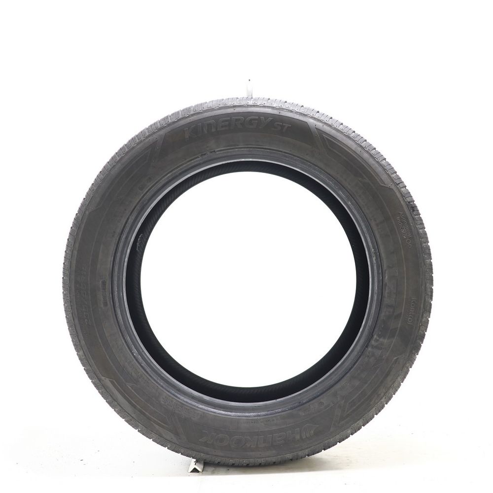 Set of (2) Used 235/55R18 Hankook Kinergy ST 100H - 6-7/32 - Image 6