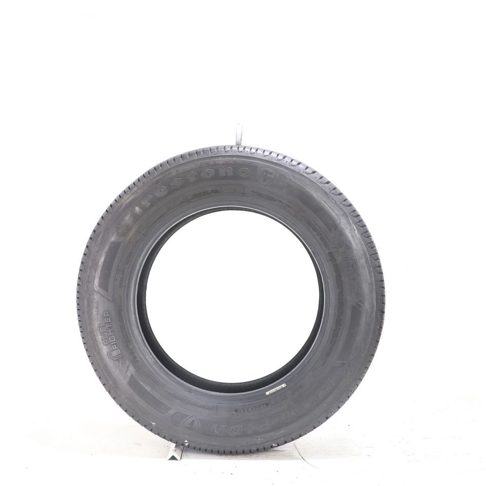 Set of (2) Used 195/65R15 Firestone Champion Fuel Fighter 91H - 8.5/32 - Image 3