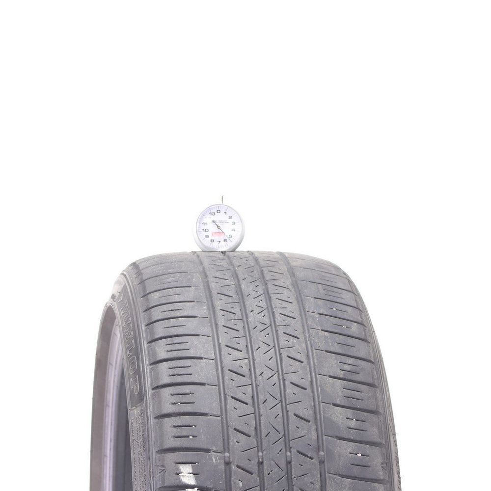Set of (2) Used 225/40R18 Dunlop SP Sport 5000 88V - 5-6.5/32 - Image 2