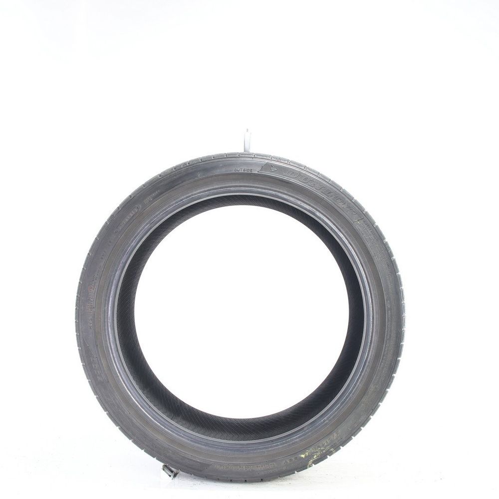 Set of (2) Used 225/40R18 Dunlop SP Sport 5000 88V - 5-6.5/32 - Image 3