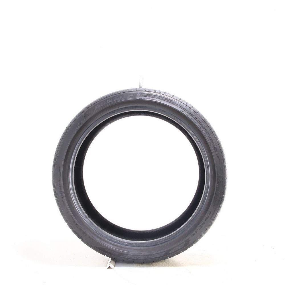 Set of (2) Used 225/40R18 Dunlop SP Sport 5000 88V - 5-6.5/32 - Image 6