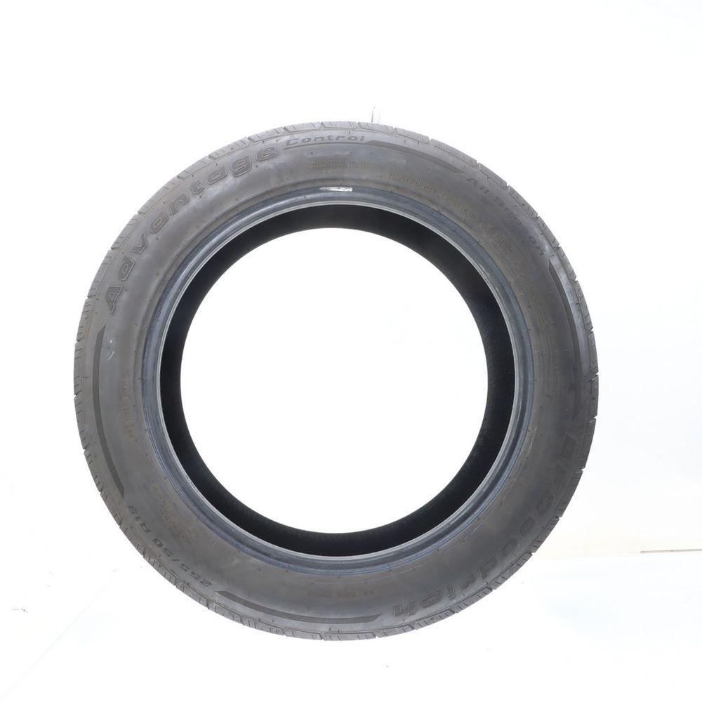 Set of (2) Used 255/50R19 BFGoodrich Advantage Control 107V - 6.5-7.5/32 - Image 3