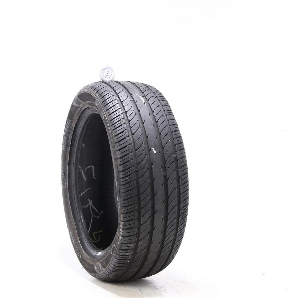 Set of (2) Used 235/45R18 Montreal Eco-2 94V - 8-8.5/32 - Image 1