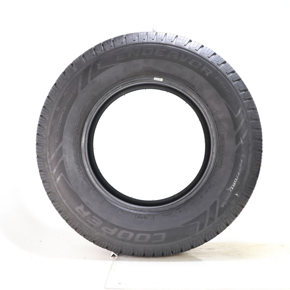 Set of (2) Used 265/70R17 Cooper Endeavor Plus 115T - 10.5/32 - Image 3