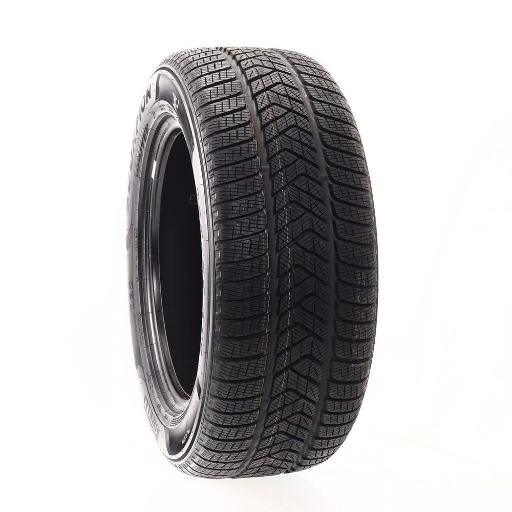 Driven Once 255/55R18 Pirelli Scorpion Winter 109H - 9.5/32 - Image 1
