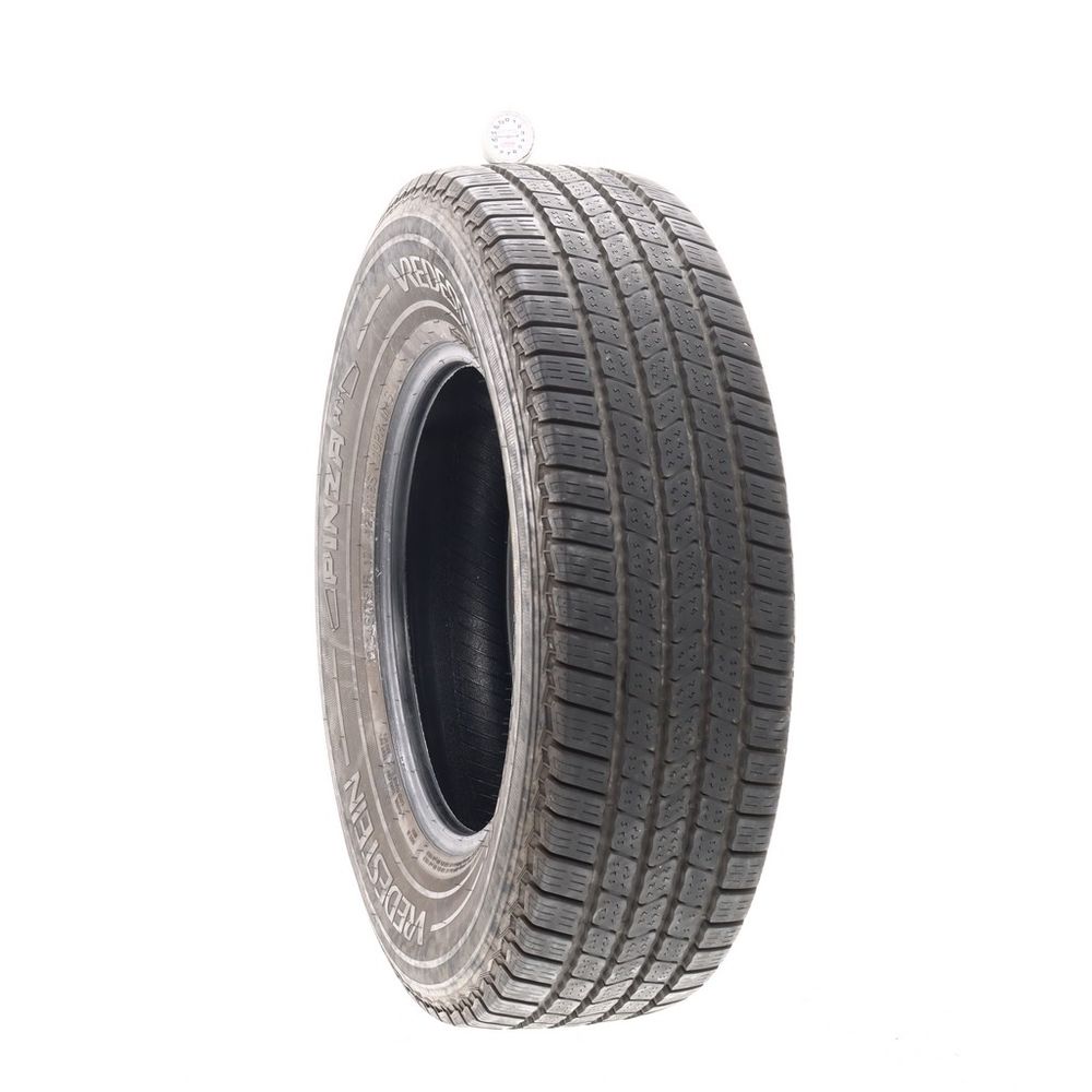 Used LT 245/75R17 Vredestein Pinza HT 121/118S E - 10.5/32 - Image 1