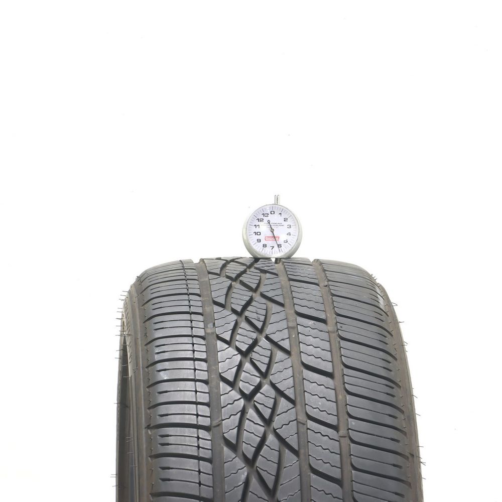 Set of (2) Used 225/45R18 Firestone Firehawk AS V2 95W - 6-7.5/32 - Image 2