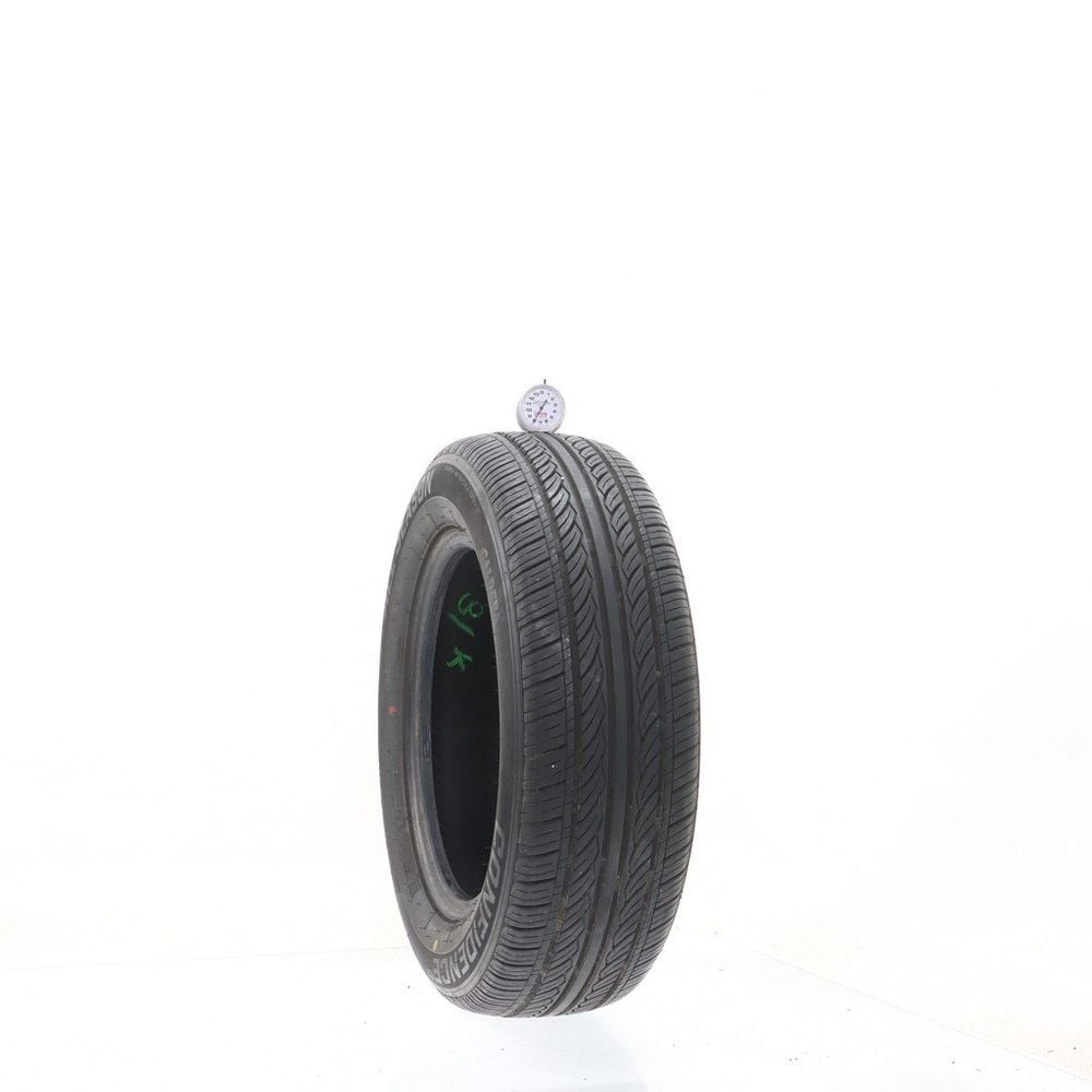 Set of (2) Used 185/65R14 Caldera Confidence C3 86H - 8/32 - Image 1