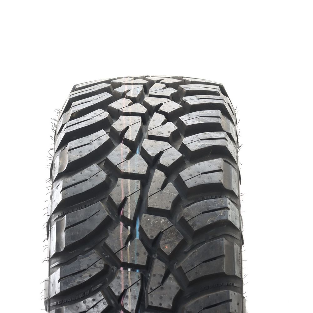 Driven Once LT 31X10.5R15 General Grabber X3 109Q C - 19.5/32 - Image 2