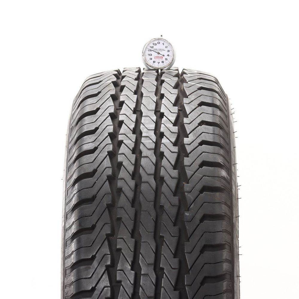Set of (2) Used LT 245/75R16 Goodyear Wrangler HT 120/116R E - 11-11.5/32 - Image 2
