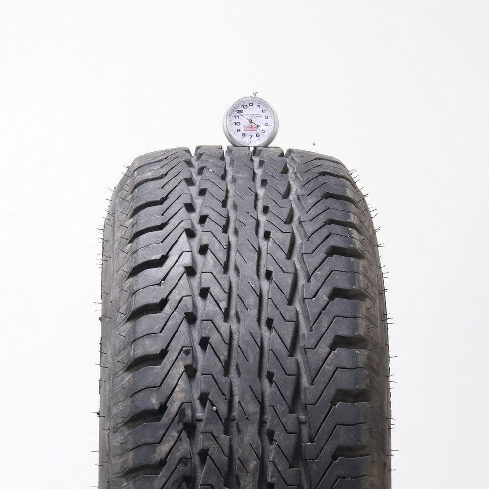 Set of (2) Used LT 245/75R16 Goodyear Wrangler HT 120/116R E - 11-11.5/32 - Image 5