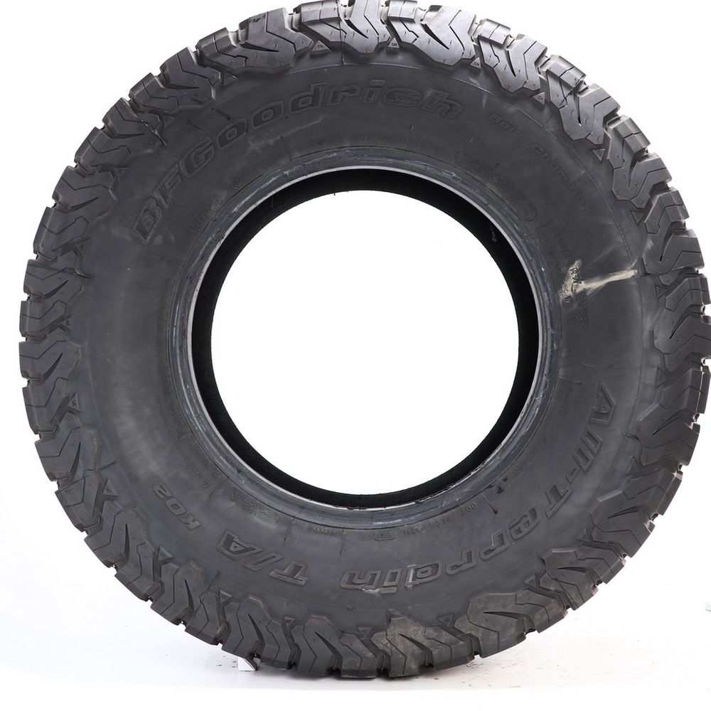 Used LT 315/70R17 BFGoodrich All-Terrain T/A KO2 121/118S - 14.5/32 - Image 3