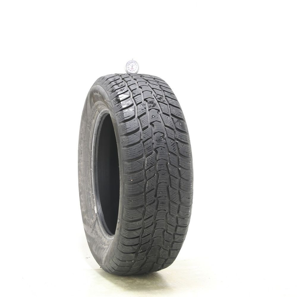 Used 235/60R17 Mastercraft Glacier Trex 102T - 7.5/32 - Image 1