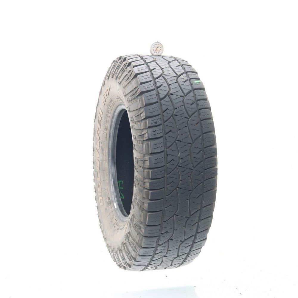 Used LT 285/75R16 Cooper Discoverer ATP II 126/123R E - 8/32 - Image 1