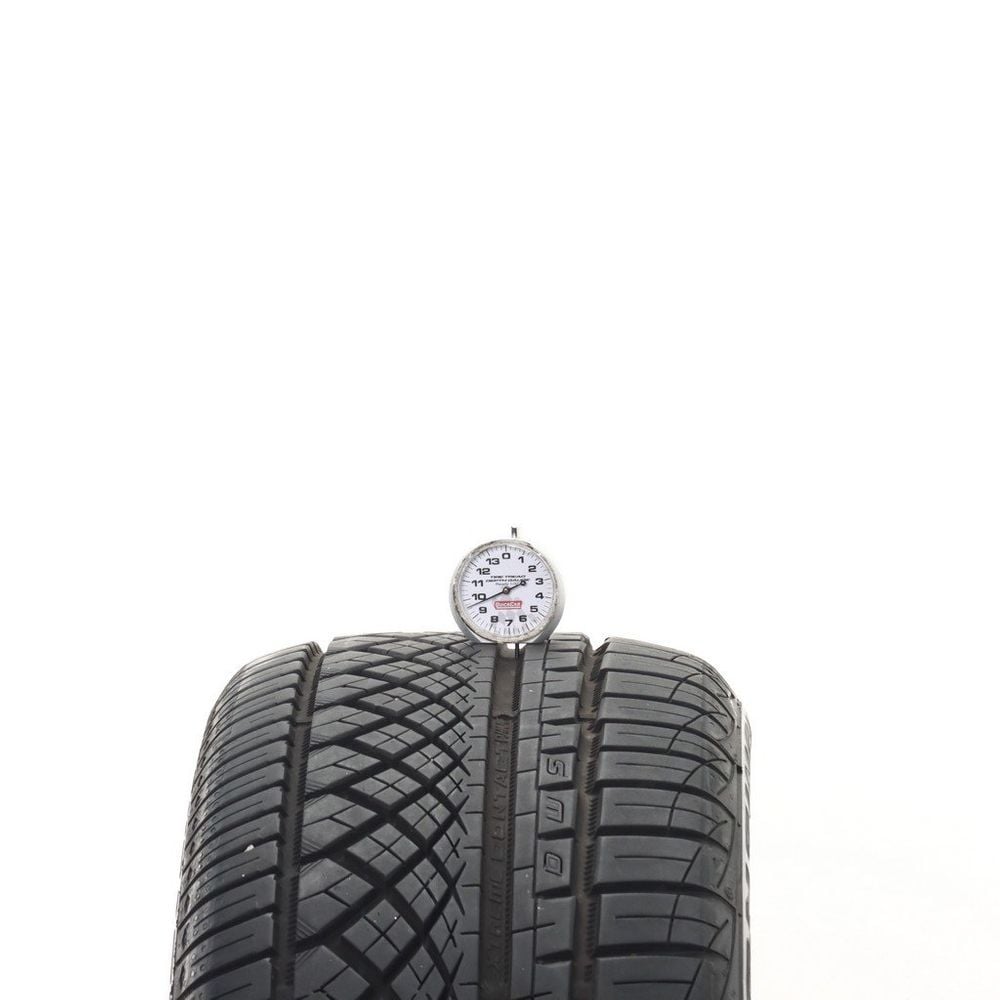 Set of (2) Used 245/40ZR17 Continental ExtremeContact DWS Tuned 91W - 9-9.5/32 - Image 5