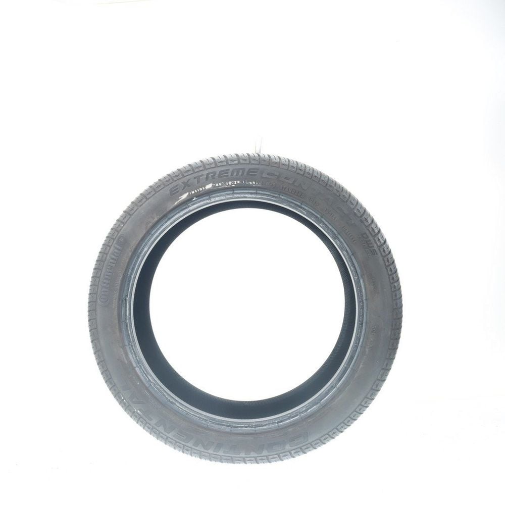 Set of (2) Used 245/40ZR17 Continental ExtremeContact DWS Tuned 91W - 9-9.5/32 - Image 6