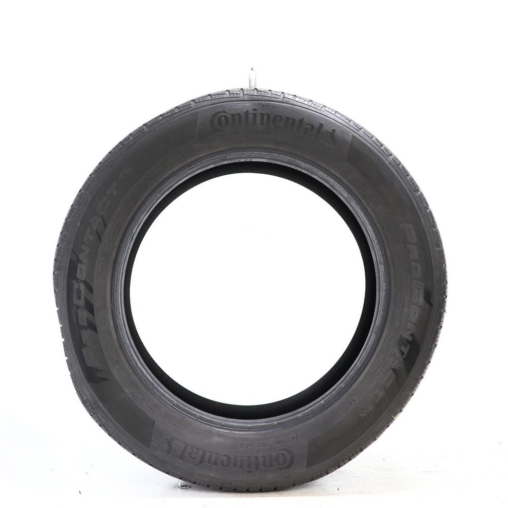 Used 235/55R18 Continental ProContact TX AO 100H - 4.5/32 - Image 3