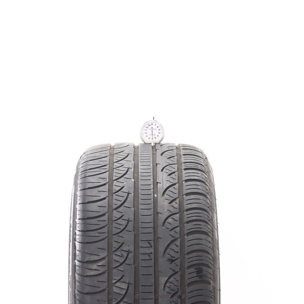 Used 275/40R19 Pirelli P Zero Nero J 105H - 7/32 - Image 2