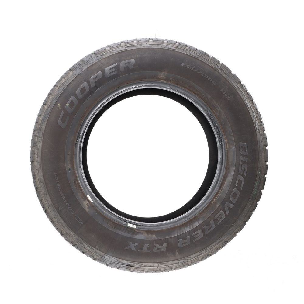 Used 255/70R18 Cooper Discoverer RTX 113T - 9/32 - Image 3