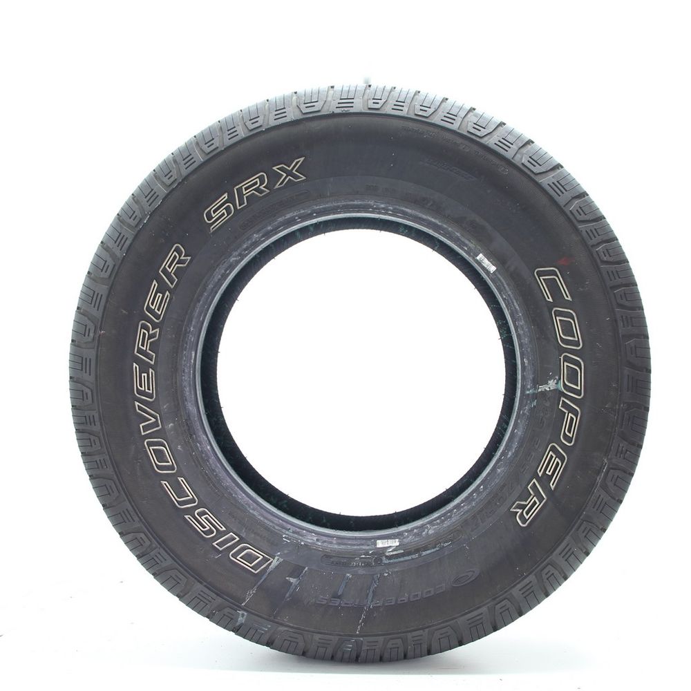 Set of (2) Used 265/70R17 Cooper Discoverer SRX 115T - 10.5-11/32 - Image 3