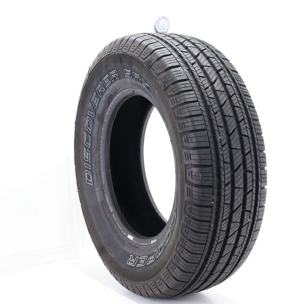 Set of (2) Used 265/70R17 Cooper Discoverer SRX 115T - 10.5-11/32 - Image 4