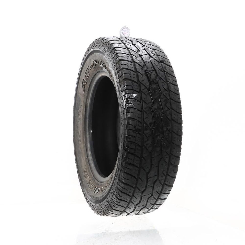Used LT 265/70R18 Presa AT-Pro II 124/121Q E - 7/32 - Image 1