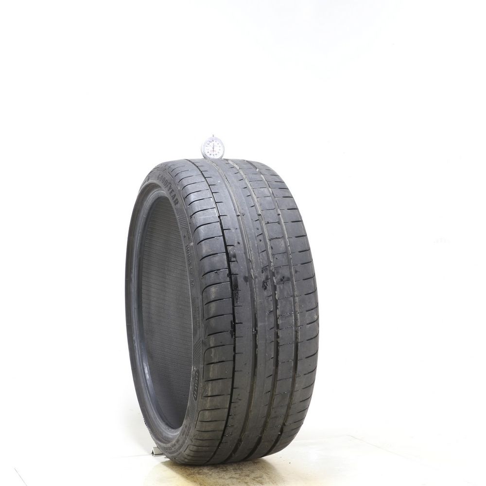 Used 235/35R19 Goodyear Eagle F1 SuperSport AO 91Y - 6.5/32 - Image 1