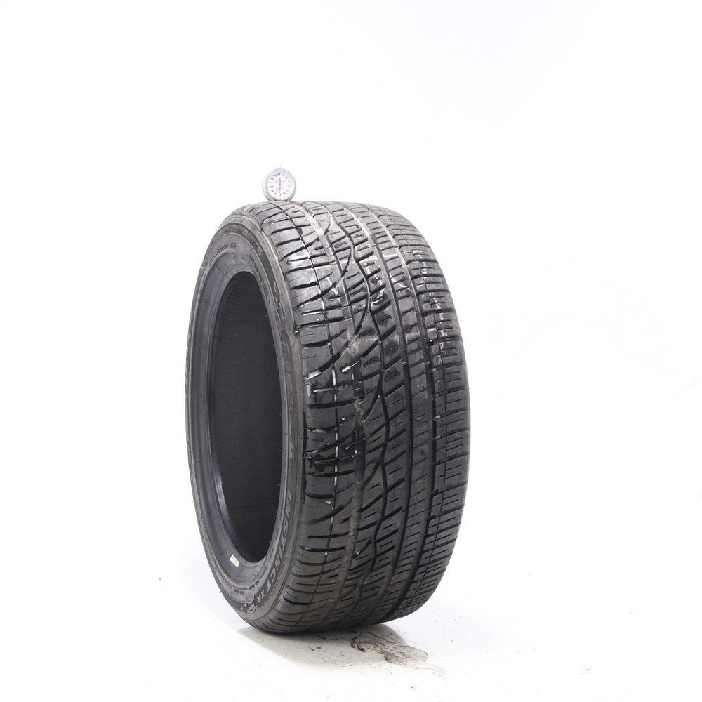 Used 245/45ZR17 Fierce Fierce Instinct ZR 95W - 7/32 - Image 1
