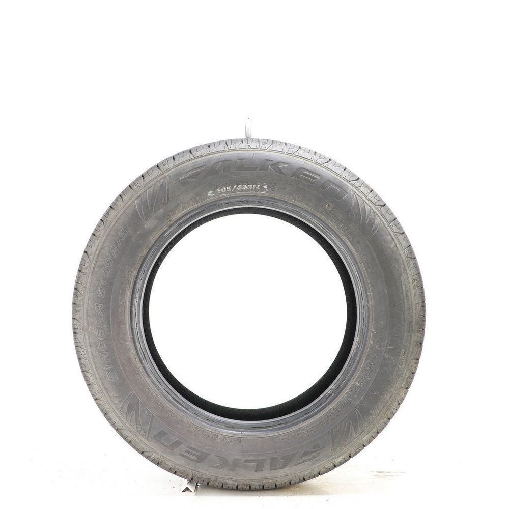 Set of (2) Used 205/65R16 Falken Sincera ST80 A/S 95H - 8.5-9/32 - Image 6