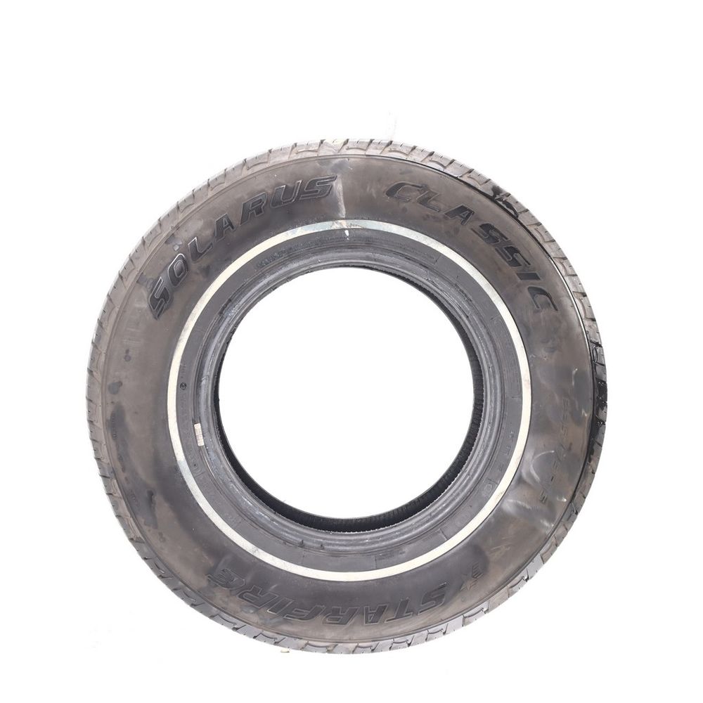 Used 235/75R15 Starfire Solarus Classic 105T - 7/32 - Image 3