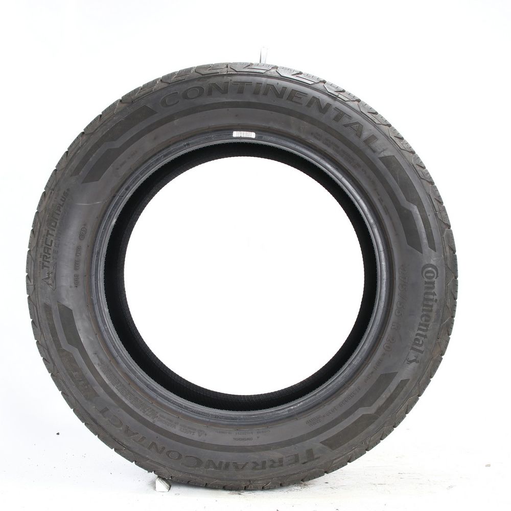 Used 275/55R20 Continental TerrainContact H/T 113T - 10.5/32 - Image 3