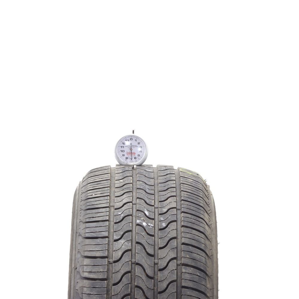 Set of (2) Used 215/55R16 Firestone All Season (Firestone) 93T - 5-6.5/32 - Image 5