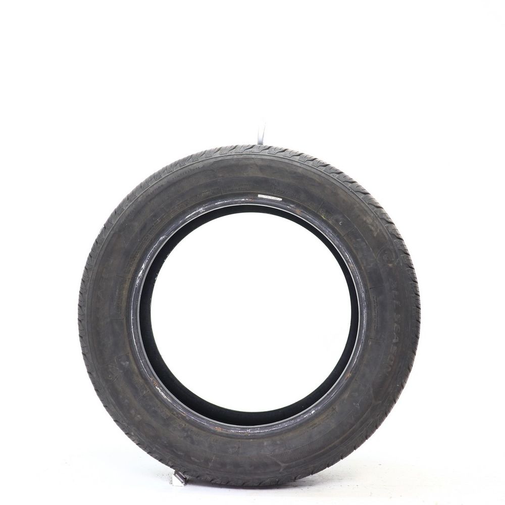 Set of (2) Used 215/55R16 Firestone All Season (Firestone) 93T - 5-6.5/32 - Image 6