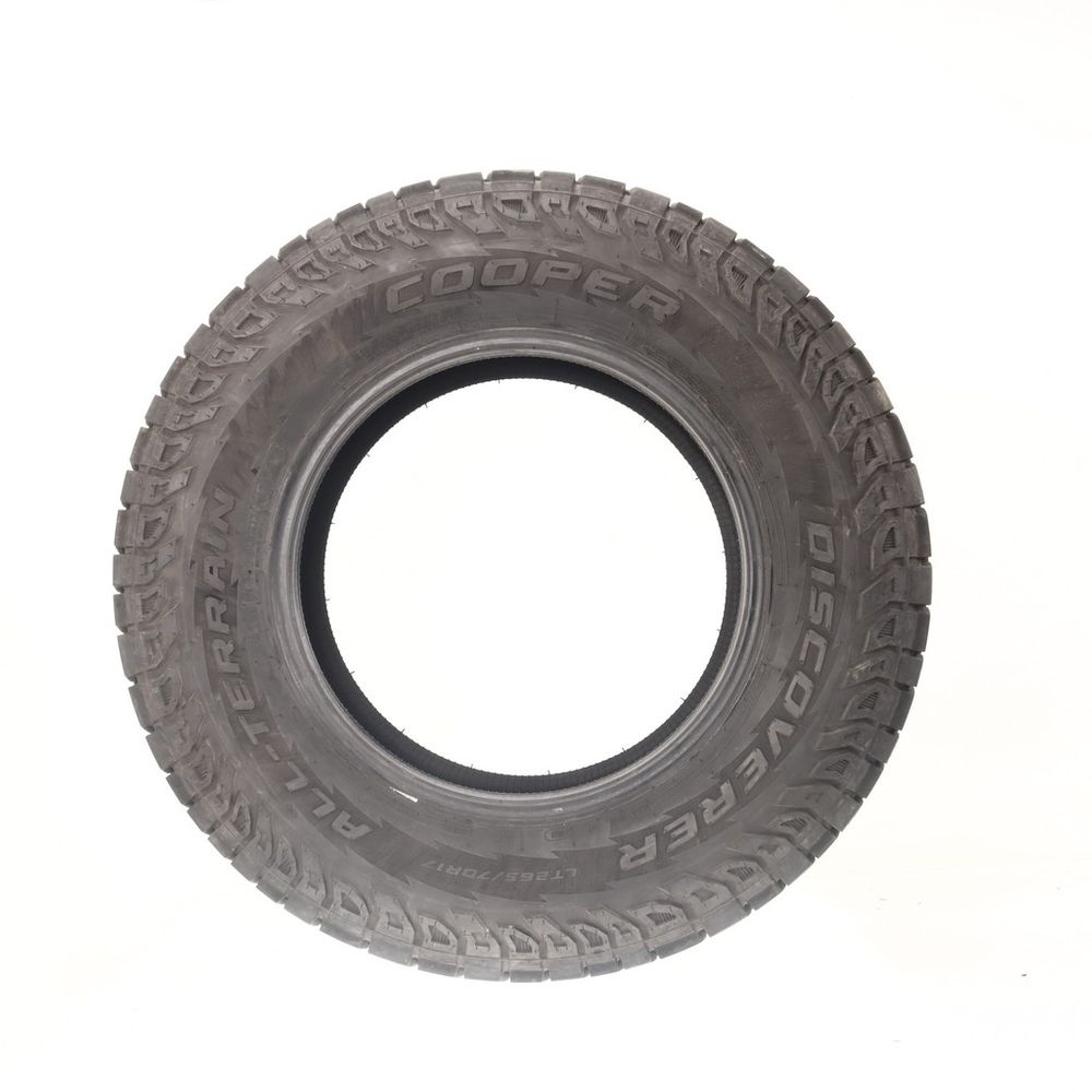 Used LT 265/70R17 Cooper Discoverer A/T 121/118S E - 14.5/32 - Image 3
