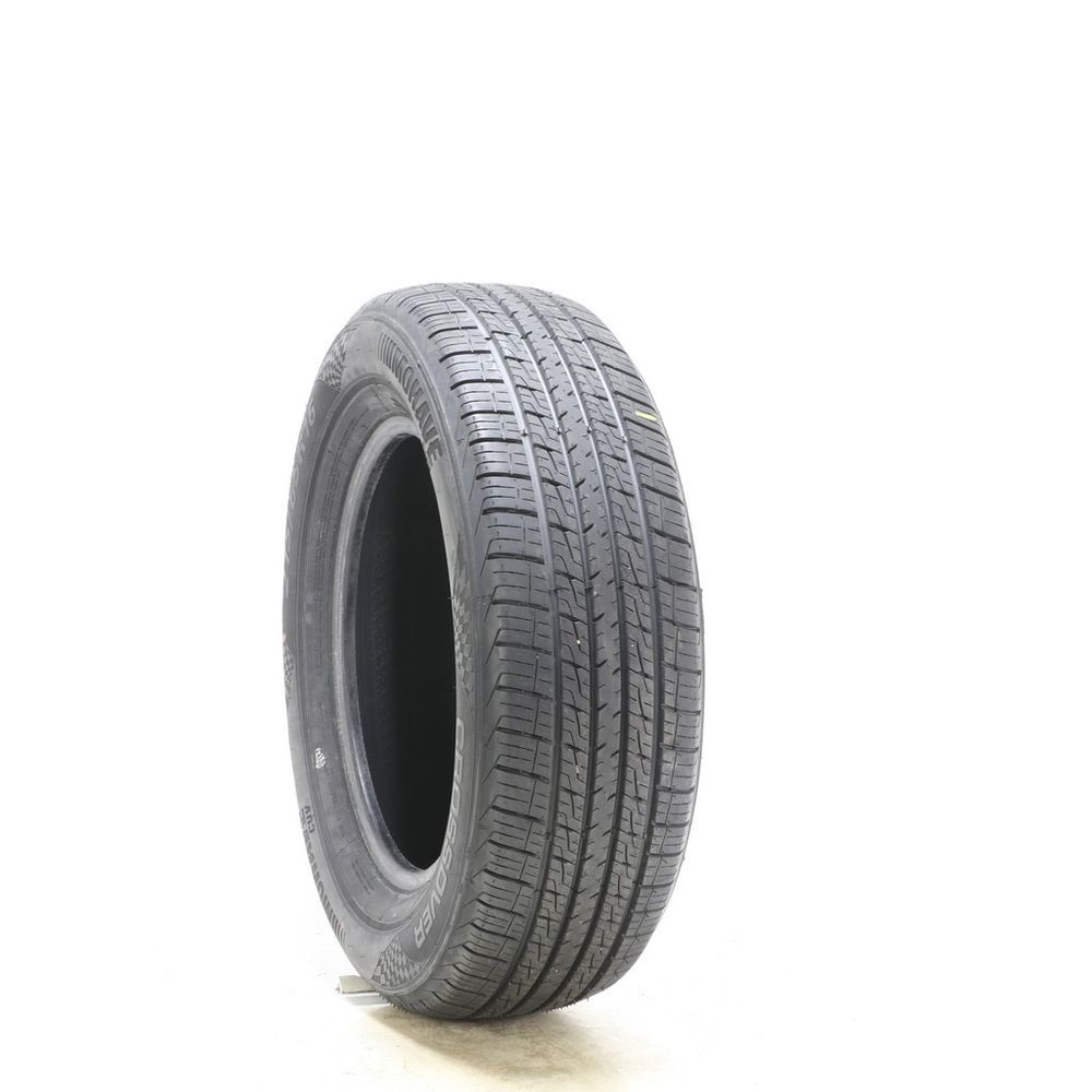 Set of (2) Driven Once 215/65R16 Mohave Crossover CUV 98H - 10/32 - Image 1
