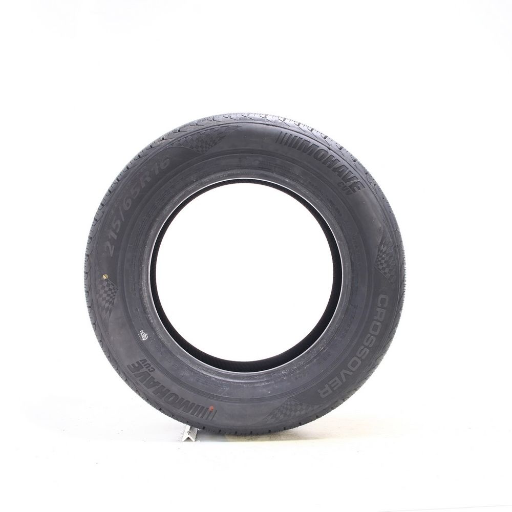 Set of (2) Driven Once 215/65R16 Mohave Crossover CUV 98H - 10/32 - Image 3