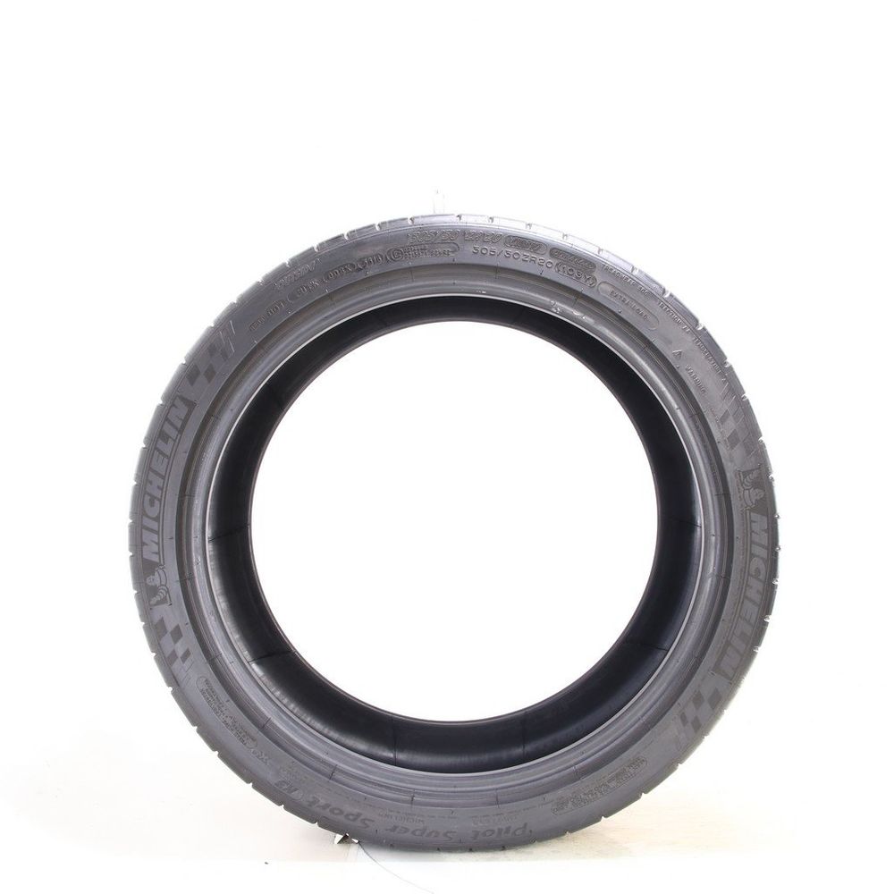 Used 305/30ZR20 Michelin Pilot Super Sport K3 103Y - 8.5/32 - Image 3