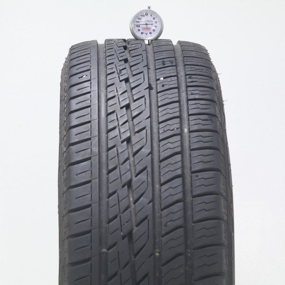Set of (2) Used 265/70R18 Nitto Crosstek 2 114T - 10.5/32 - Image 2