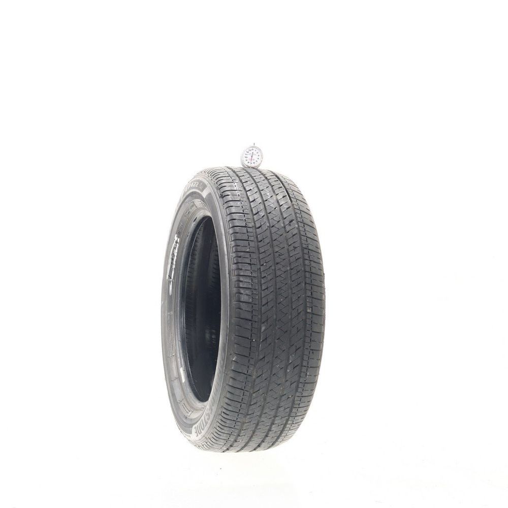 Set of (4) Used 205/55R16 Bridgestone Ecopia EP422 Plus 91H - 7-8/32 - Image 1