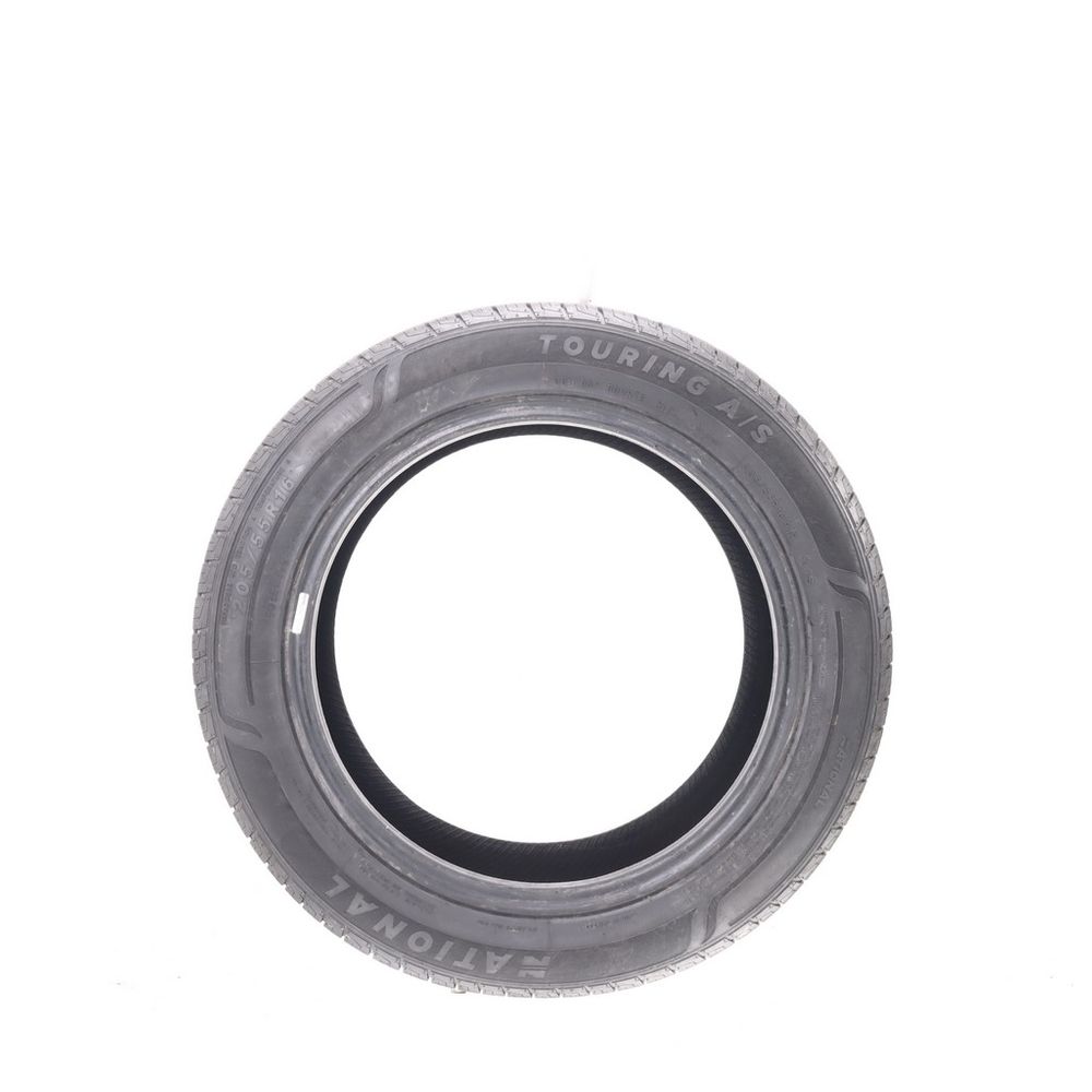 Used 205/55R16 National Touring A/S 91H - 7.5/32 - Image 3