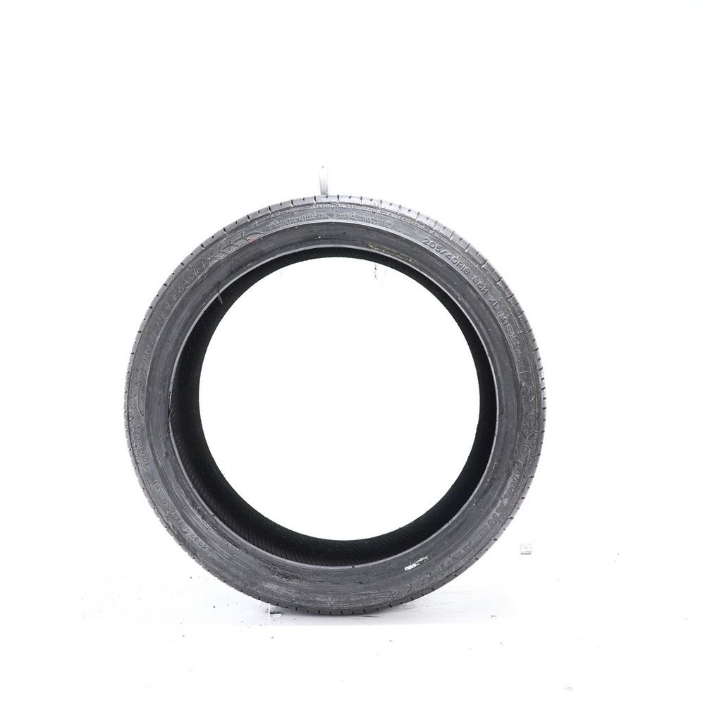 Used 205/40R18 Nankang AS-1 86H - 9/32 - Image 3
