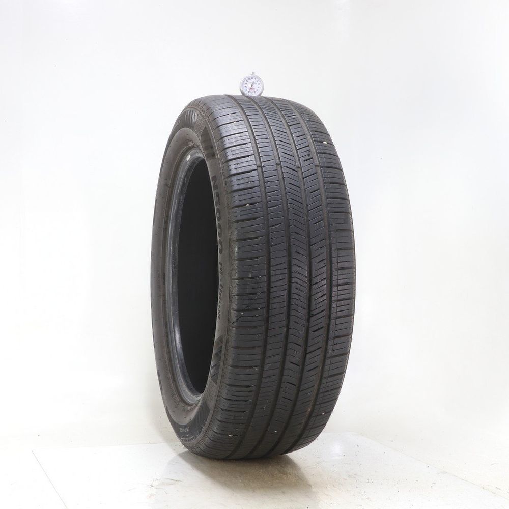 Set of (2) Used 255/55R20 Nexen N5000 Platinum 110V - 8/32 - Image 1
