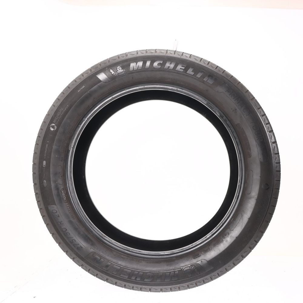 Set of (2) Used 275/50R20 Michelin Primacy Tour A/S MO 109H - 6-6.5/32 - Image 6