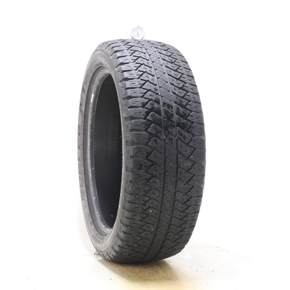 Used 285/45R22 Bridgestone Dueler A/T RH-S 110H - 7/32 - Image 1