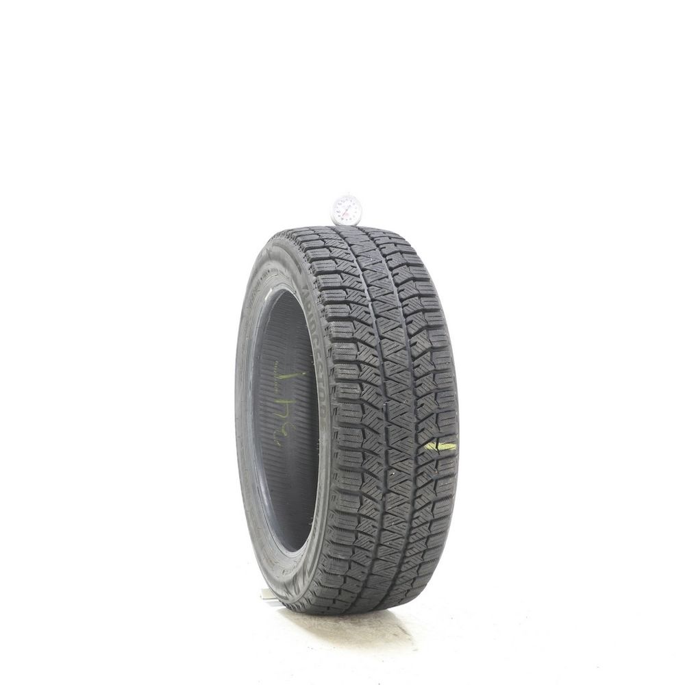 Used 185/55R16 Bridgestone Blizzak WS90 Studless 87T - 8/32 - Image 1