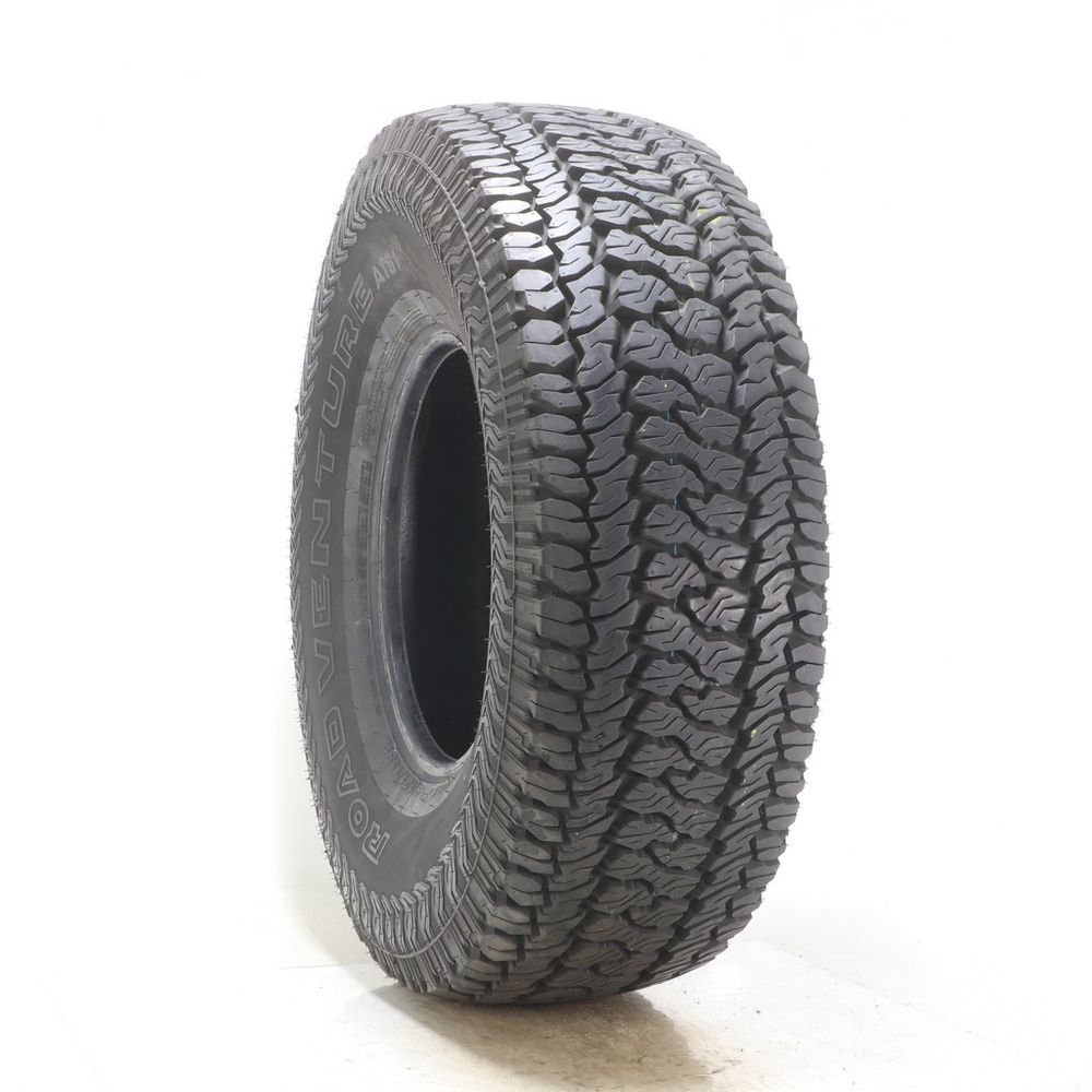 Used LT 315/75R16 Kumho Road Venture AT51 121/118R D - 15/32 - Image 1